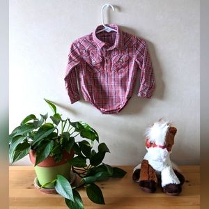 Baby Wrangler Shirt